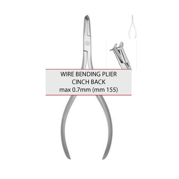CINCH BACK – MAX 0.7mm (mm 155) (Cod. 1023-12)