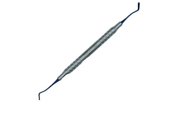 COMPOSITIVE TITANIUM BALL-SPATULA 1,45mm & 2mm (COD. 1017 - 12)