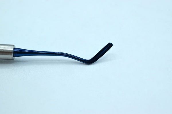 COMPOSITIVE TITANIUM BALL-SPATULA 1,45mm & 2mm (COD. 1017 - 12)