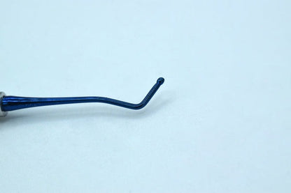 COMPOSITIVE TITANIUM BALL-SPATULA 1,45mm & 2mm (COD. 1017 - 12)