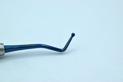 COMPOSITIVE TITANIUM BALL-SPATULA 1,75mm & 1,15mm (COD. 1017 - 13)