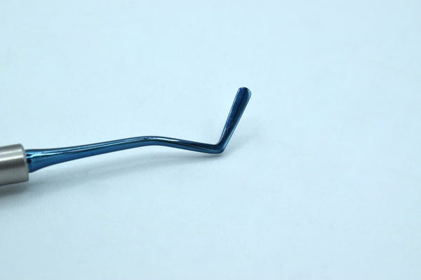 COMPOSITIVE TITANIUM BALL-SPATULA 2,5mm & 2mm (COD. 1017 - 15)