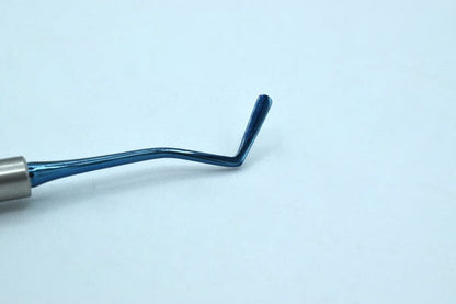 COMPOSITIVE TITANIUM BALL-SPATULA 2,5mm & 2mm (COD. 1017 - 15)