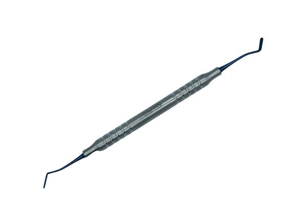 COMPOSITIVE TITANIUM DOUBLE SPATOLA 1,5mm &1,5mm (COD. 1017- 4)