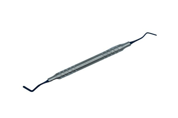 COMPOSITIVE TITANIUM Double spatola 2,5mm & 2,5mm (Cod. 1017 - 2)