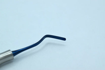 COMPOSITIVE TITANIUM Double spatola 2,5mm & 2,5mm (Cod. 1017 - 2)