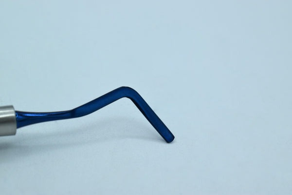 COMPOSITIVE TITANIUM Double spatola 2,5mm & 2,5mm (Cod. 1017 - 2)