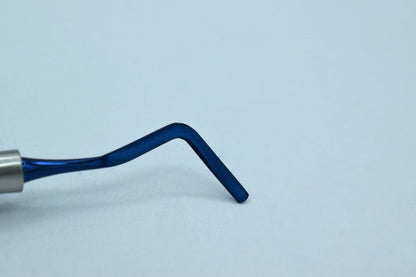 COMPOSITIVE TITANIUM Double spatola 2,5mm & 2,5mm (Cod. 1017 - 2)
