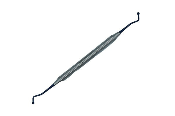COMPOSITIVE TITANIUM double BALL 2,5mm & 3mm (COD. 1017 - 9)