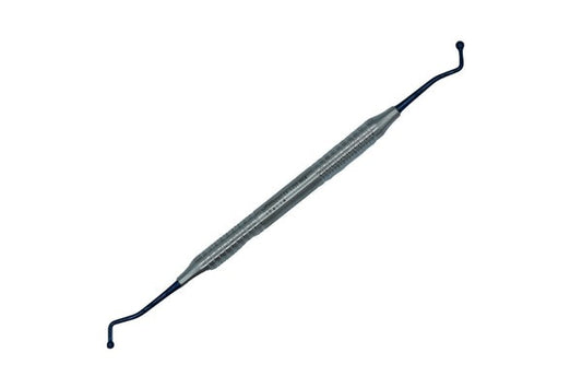TITANIO COMPOSITO doppia SFERA 2,5mm e 3mm (COD. 1017 - 9)