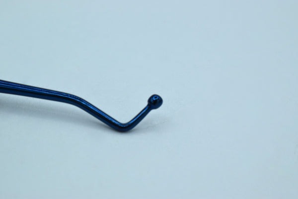 COMPOSITIVE TITANIUM double BALL 2,5mm & 3mm (COD. 1017 - 9)