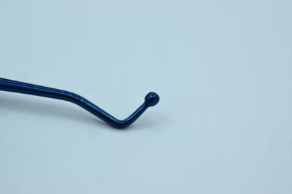 COMPOSITIVE TITANIUM double BALL 2,5mm & 3mm (COD. 1017 - 9)