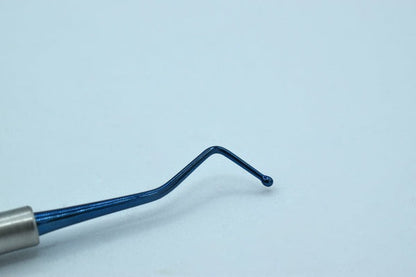 COMPOSITIVE TITANIUM double Ball 1,35mm & 1,75mm (COD. 1017 - 8)