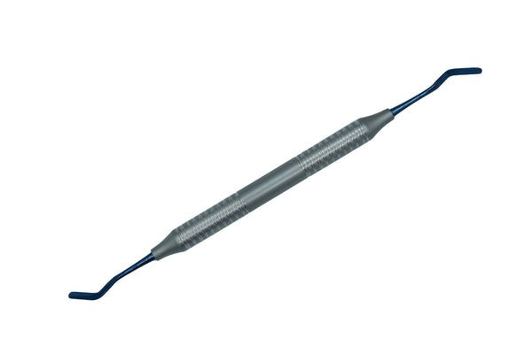COMPOSITIVE TITANIUM double spatola 3mm & 3mm (COD. 1017 - 3)