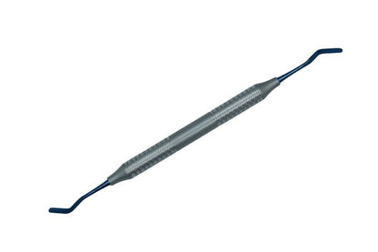 COMPOSITIVE TITANIUM double spatola 3mm & 3mm (COD. 1017 - 3)
