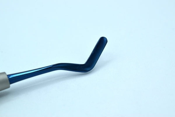 COMPOSITIVE TITANIUM double spatola 3mm & 3mm (COD. 1017 - 3)