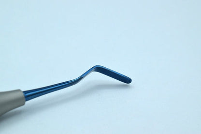 COMPOSITIVE TITANIUM double spatola 3mm & 3mm (COD. 1017 - 3)