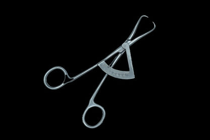 Caliper With Scale On Both Side 155mm (COD. 1021-12)
