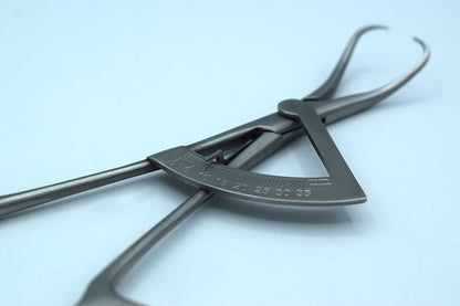 Caliper With Scale On Both Side 155mm (COD. 1021-12)