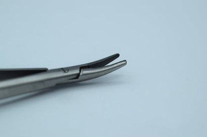 Inserti per Castroviejo TC curvi 18cm ago misura 4-0,5-0,6-0 (Cod. 1004-16.)