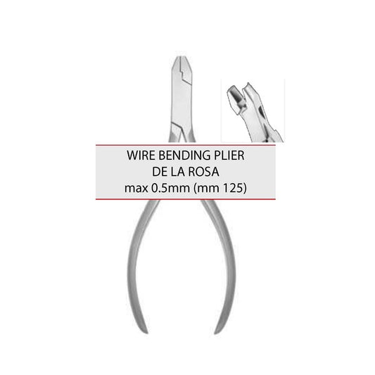 DE LA ROSA- MAX 0,5mm (mm 125) (Cod. 1023-5)