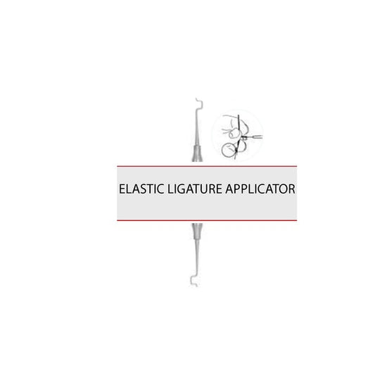 APPLICATORE PER LEGATURE ELASTICHE (Cod. 1025-1)