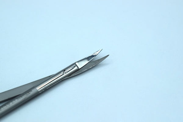 Easy Cut Finest and Sharpest 13cm Curved (Cod. 1002-4)