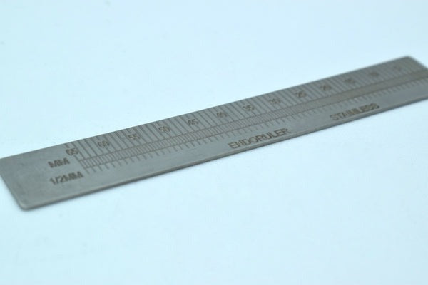 Endo Ruler (COD. 1026 - 1)