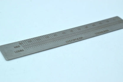 Endo Ruler (COD. 1026 - 1)