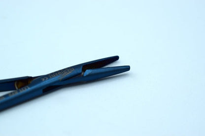 Fine Swedish Pattern 15cm TITANIO 5-0,6-0 (Cod. 1004-9B)