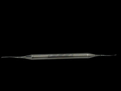 SET DI CURETTE GRACEY MINI CINQUE da 7 pezzi, Fig 1-2 ; 3-4 ; 5-6 ; 7-8 ; 9-10 ; 11-12 ; 13-14 con scatola ; (Cod. 1013-31)