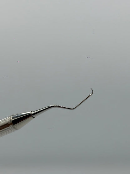 SET DI CURETTE GRACEY MINI CINQUE da 7 pezzi, Fig 1-2 ; 3-4 ; 5-6 ; 7-8 ; 9-10 ; 11-12 ; 13-14 con scatola ; (Cod. 1013-31)