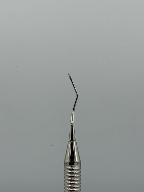 SET DI CURETTE GRACEY MINI CINQUE da 7 pezzi, Fig 1-2 ; 3-4 ; 5-6 ; 7-8 ; 9-10 ; 11-12 ; 13-14 con scatola ; (Cod. 1013-31)