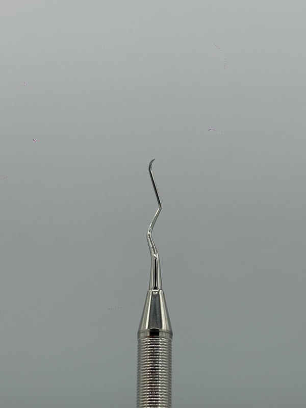 SET DI CURETTE GRACEY MINI CINQUE da 7 pezzi, Fig 1-2 ; 3-4 ; 5-6 ; 7-8 ; 9-10 ; 11-12 ; 13-14 con scatola ; (Cod. 1013-31)