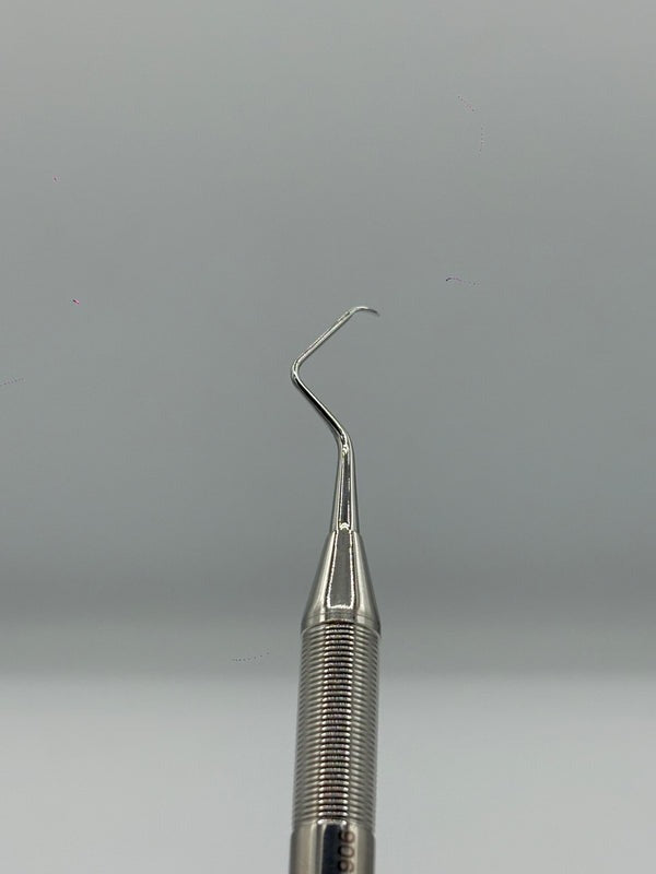 SET DI CURETTE GRACEY MINI CINQUE da 7 pezzi, Fig 1-2 ; 3-4 ; 5-6 ; 7-8 ; 9-10 ; 11-12 ; 13-14 con scatola ; (Cod. 1013-31)
