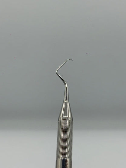 SET DI CURETTE GRACEY MINI CINQUE da 7 pezzi, Fig 1-2 ; 3-4 ; 5-6 ; 7-8 ; 9-10 ; 11-12 ; 13-14 con scatola ; (Cod. 1013-31)