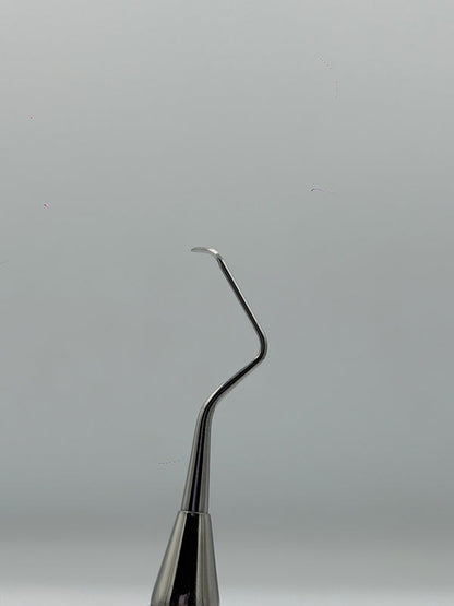 SET DI CURETTE GRACEY MINI CINQUE da 7 pezzi, Fig 1-2 ; 3-4 ; 5-6 ; 7-8 ; 9-10 ; 11-12 ; 13-14 con scatola ; (Cod. 1013-31)
