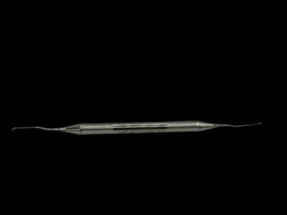 SET DI CURETTE GRACEY MINI CINQUE da 7 pezzi, Fig 1-2 ; 3-4 ; 5-6 ; 7-8 ; 9-10 ; 11-12 ; 13-14 con scatola ; (Cod. 1013-31)