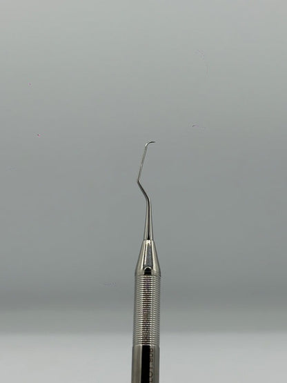 SET DI CURETTE GRACEY MINI CINQUE da 7 pezzi, Fig 1-2 ; 3-4 ; 5-6 ; 7-8 ; 9-10 ; 11-12 ; 13-14 con scatola ; (Cod. 1013-31)