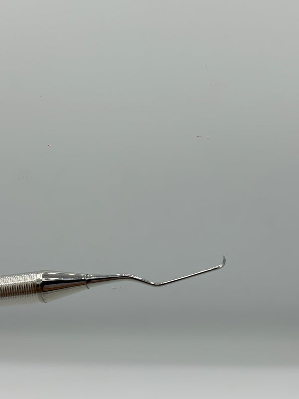 SET DI CURETTE GRACEY MINI CINQUE da 7 pezzi, Fig 1-2 ; 3-4 ; 5-6 ; 7-8 ; 9-10 ; 11-12 ; 13-14 con scatola ; (Cod. 1013-31)