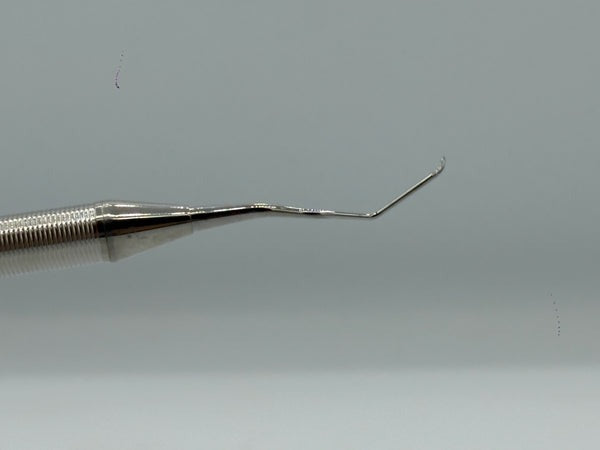 SET DI CURETTE GRACEY MINI CINQUE da 7 pezzi, Fig 1-2 ; 3-4 ; 5-6 ; 7-8 ; 9-10 ; 11-12 ; 13-14 con scatola ; (Cod. 1013-31)