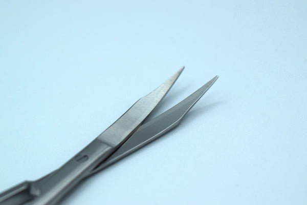 Goldman Fox 13cm Saw Edge Curved TC insert (COD. 1002-5)