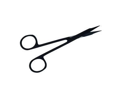 Goldman Fox 13cm Saw Edge Super cut black curved TC insert (COD. 1002-5B)