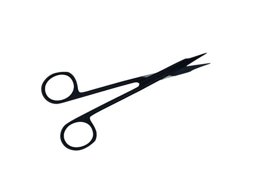 Goldman Fox 13cm Saw Edge Super cut black curved TC insert (COD. 1002-5B)