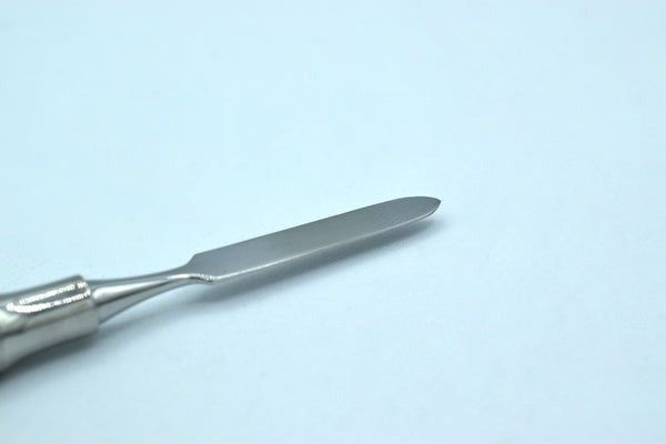 HOLLOW HANDLE CEMENT SPATULAS n.01 (Cod. 1028-26)
