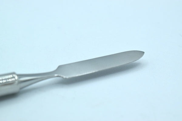 HOLLOW HANDLE CEMENT SPATULAS n.02 (Cod. 1028-27)