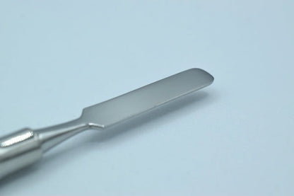 HOLLOW HANDLE CEMENT SPATULAS n.02 (Cod. 1028-27)
