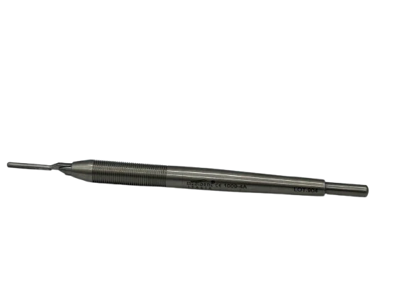 Push to remove scalpel handle (Cod. 1009-4A)