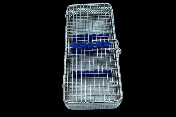 Instrument Tray dimension 182x 72 x 34mm x 5 instruments (COD. 1030-4)