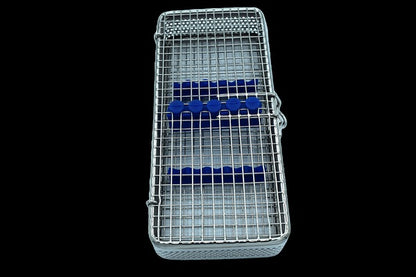 Instrument Tray dimension 182x 72 x 34mm x 5 instruments (COD. 1030-4)